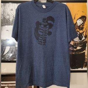 Bold Native Vegan Tee **